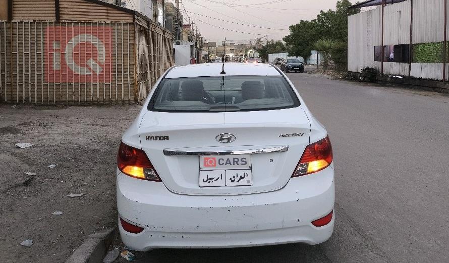 هیوندای ئەکسنت